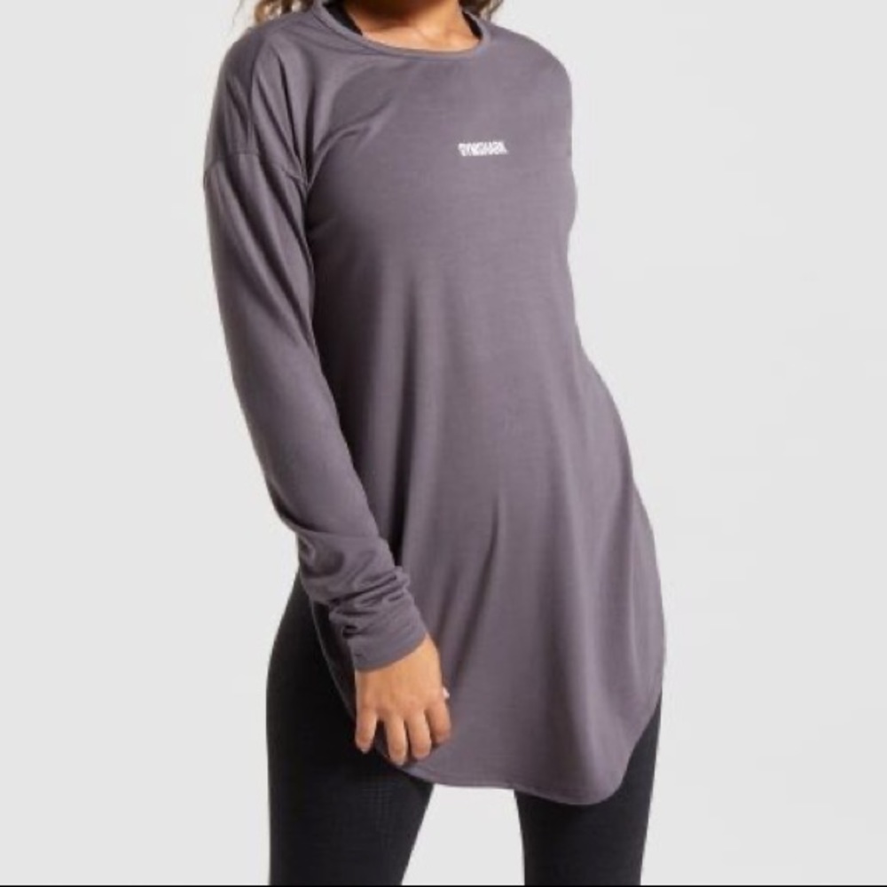 Gymshark Ark Long Sleeve Top